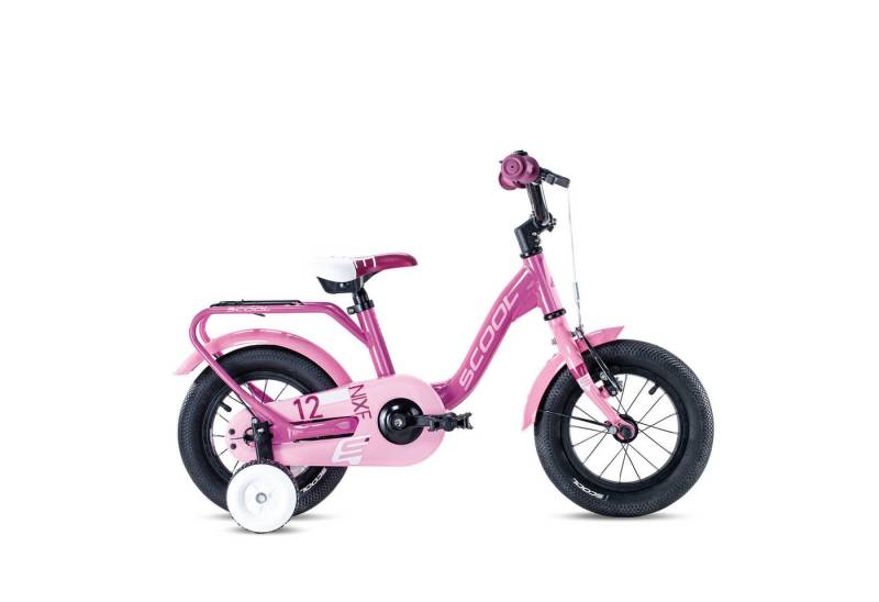 S’COOL Kinderfahrrad niXe 1-Gang, 12 / 16 / 18 Zoll von S’COOL