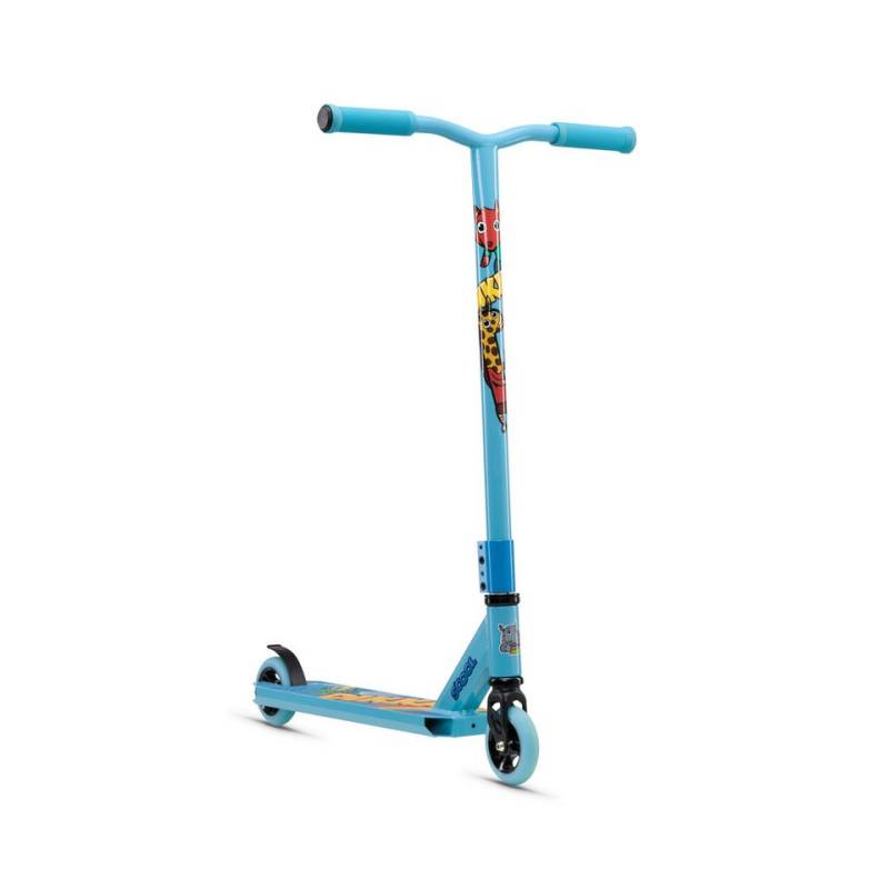 S’COOL Scooter DIKKA Stunt Scooter Kinder Freestyle Kickscooter von S’COOL