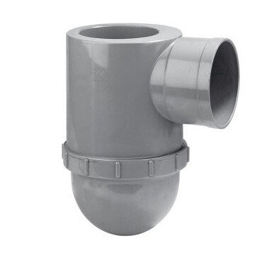 Geruchsverschluss/ Siphon Ø 110 mm Geruchsverschluss/ Siphon Ø 110 mm von S-lon