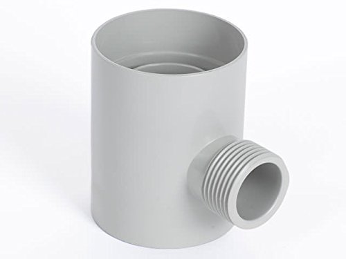 Regensammler Eslon Ø 50 und 60 mm (Grau) von S-lon