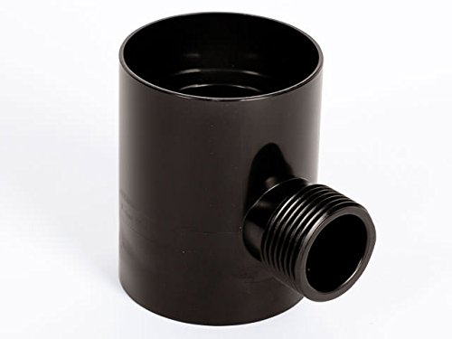 Regensammler Eslon Ø 50 und 60 mm (Schwarz) von S-lon