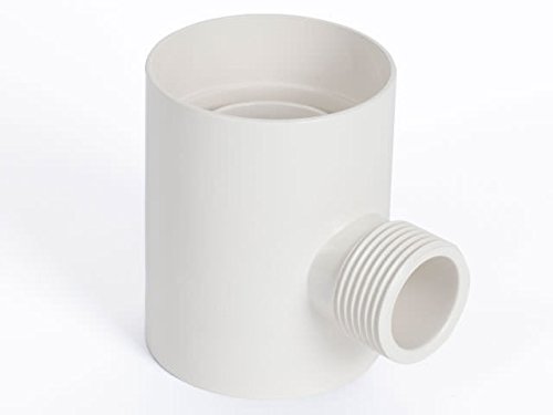 Regensammler Eslon Ø 50 und 60 mm (Weiß) von S-lon