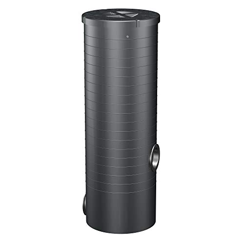 S-lon Erdeinbaufilter (mit DN100) Versickerung mit Deckel und Filterkorb von S-lon