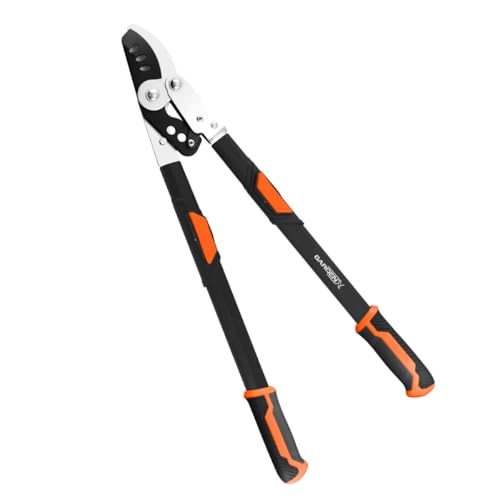Teleskop-Astschere GARDENX TG1206063-A – Leicht & robust, Schnitt bis 35 mm Teleskop-Astschere GARDENX TG1206063-A – Leicht & robust, Schnitt bis 35 mm von S&Garden