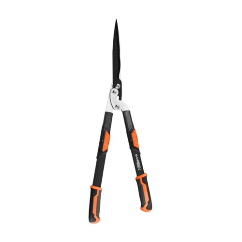 Teleskop-Heckenschere GARDENX TG1206063-D – Leicht & robust, 20 cm Wellenschliff-Klinge Teleskop-Heckenschere GARDENX TG1206063-D – Leicht & robust, 20 cm Wellenschliff-Klinge von S&Garden