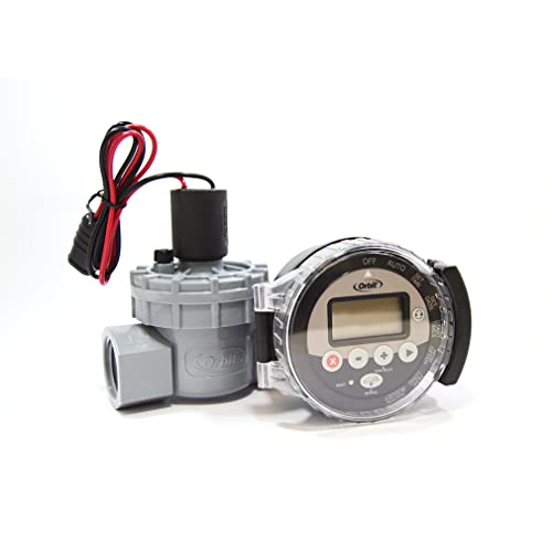 96840 Orbit HRC900 Programmier-Set + Magnetventil 1 Zoll 9 V 96840 Orbit HRC900 Programmier-Set + Magnetventil 1 Zoll 9 V von S&M