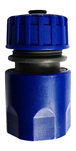 S & M 548734 – Anschluss Auto Stop, Kunststoff, 15 mm von S&M