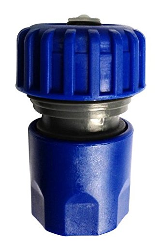 S & M 548741 – Anschluss Auto Stop, Kunststoff, 19 mm von S&M