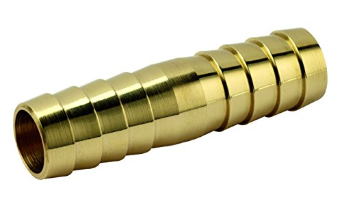 S & M 550485 - Union Messing Schlauch 15/16 mm, mit Klemme S & M 550485 - Union Messing Schlauch 15/16 mm, mit Klemme von S&M