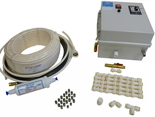 S & M 581007 – Kit sprengsystem, Media, Druck mit Pumpe, 20 Düsen von S&M