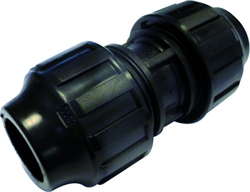 S & M Racor – Link, gerade, 32 mm, schwarz S & M Racor – Link, gerade, 32 mm, schwarz von S&M