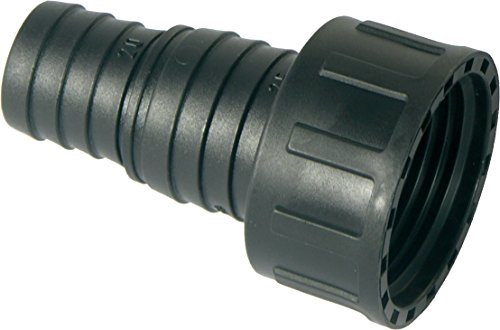 's & M 451515 – Link, Innengewinde 1 1/4, Ausgang 32 mm und 25 mm von S&M