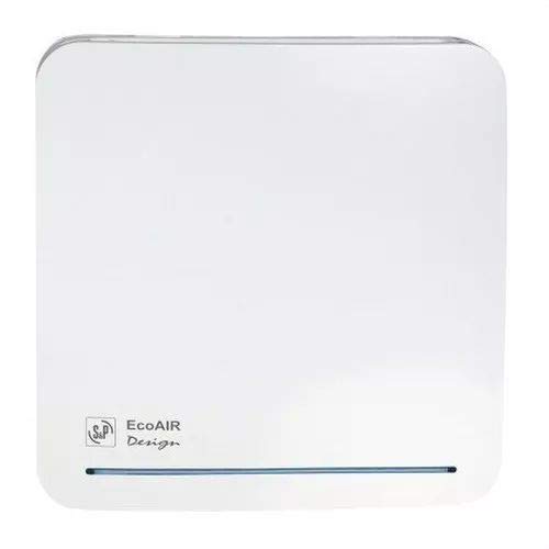 S&P 5210612300 ECOAIR DESIGN S Zentrifugalabzieher für den Haushalt von S&P