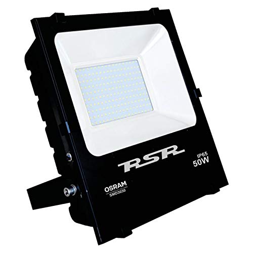 RSR 7266 LED-Projektor, 50 W, 6000 K, 6750 lm, IP65, SMD3030, Osram von RSR