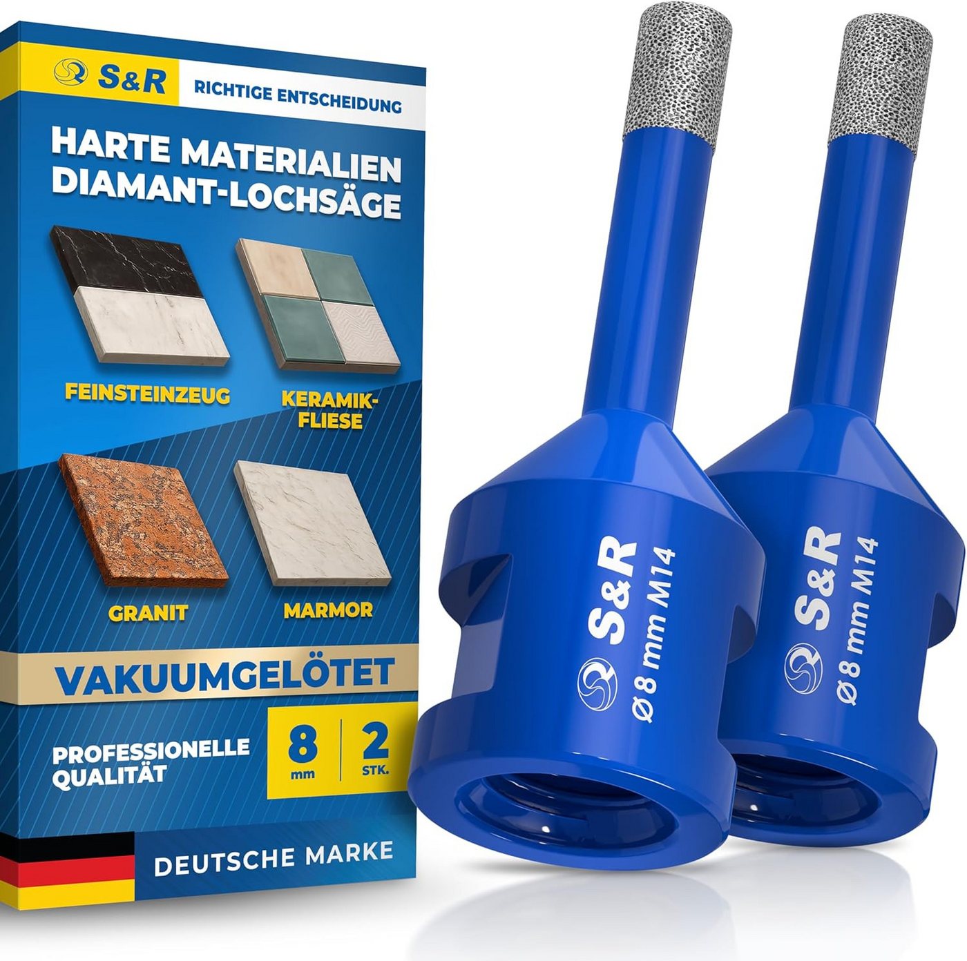 S&R Bohrersatz von S&R