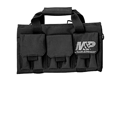 Smith & Wesson Pro Tac Handgun Case Single Smith & Wesson Pro Tac Handgun Case Single von Smith & Wesson