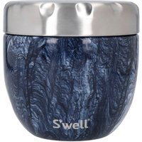 Swell Thermobehälter "Calacatta Swell Eats 2-in-1 Essensschale", (1 tlg.), VAKUUM-ISOLIERTE KONSTRUKTION, 363 ml von S'well