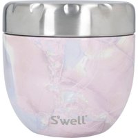 Swell Thermobehälter "Calacatta Swell Eats 2-in-1 Essensschale", (1 tlg.) von S'well