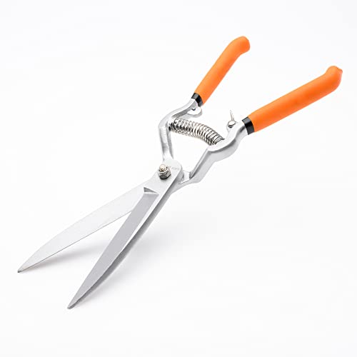 S. Kunde & Sohn Germany - SKS 500 Tradition - geschmiedete Hochleistungsschere 4-in-1 Schere mit massiven Schneideblättern von S. Kunde & Sohn Germany