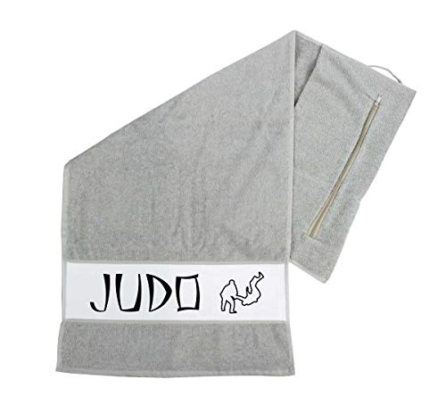 S.B.J - Sportland Fitness Handtuch | Fitness Towel 40x90 cm, Judo | Fitnessstudio Tuch von S.B.J - Sportland