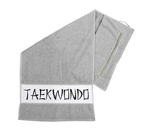 S.B.J - Sportland Fitness Handtuch | Fitness Towel 40x90 cm, Taekwondo | Fitnessstudio Tuch von S.B.J - Sportland