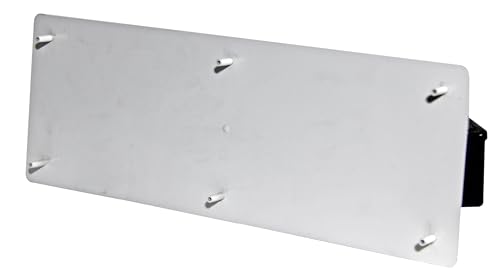 Ersatzdeckel für Einbaudose mit Vorinstallation von 470 x 130 von S.E