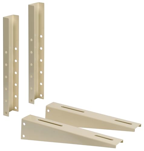 Kleines Halter-Set in 3 Positionen montierbar von S.E