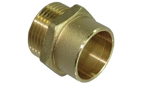 Lötkolben aus Messing, Ø 35 mm, Schaltkreise 1,1/4 Zoll Lötkolben aus Messing, Ø 35 mm, Schaltkreise 1,1/4 Zoll von S.E