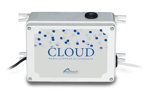 Verdrängungsgerät Modell Cloud von S.E