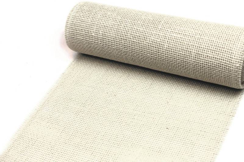 S.I. ZWARTZ BV Tischläufer JUTE 30cm Dekostoff Tischläufer Tischband 30cm/5m S.I. ZWARTZ BV Tischläufer JUTE 30cm Dekostoff Tischläufer Tischband 30cm/5m von S.I. ZWARTZ BV