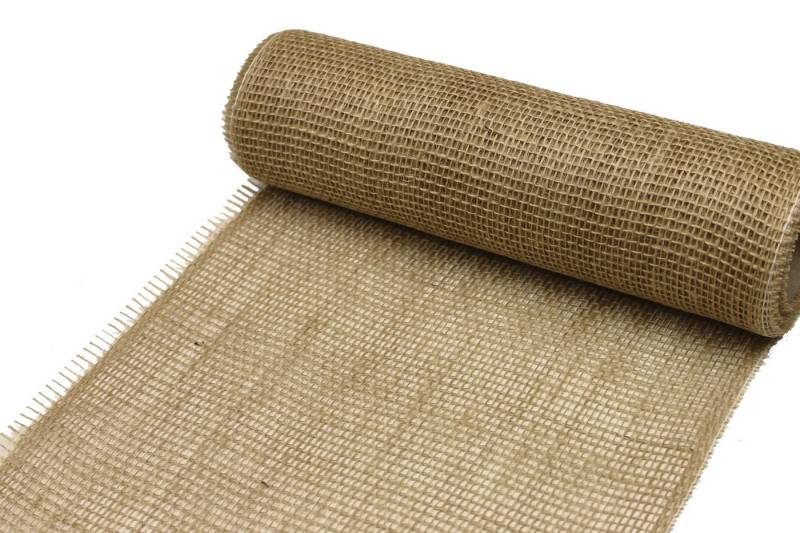 S.I. ZWARTZ BV Tischläufer JUTE 30cm Dekostoff Tischläufer Tischband 30cm/5m S.I. ZWARTZ BV Tischläufer JUTE 30cm Dekostoff Tischläufer Tischband 30cm/5m von S.I. ZWARTZ BV