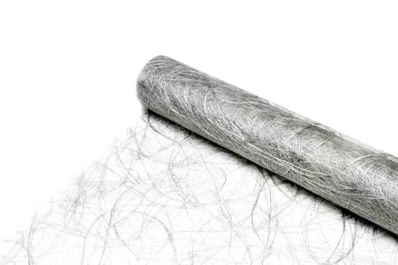 S.I. ZWARTZ BV Tischläufer SIZOWEB® Vlies METALLIC Tischläufer Tischband 30cm/25m von S.I. ZWARTZ BV