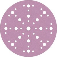 Sia Schleifblätter 150mm x 48 Löcher Schleifscheiben Korn 120 - 100 Stück von S.I.A