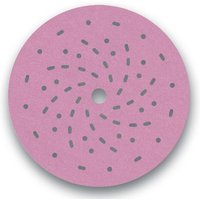Sia Klett Schleifpapier Scheiben 1950 siaspeed 125mm 41/65 Loch, Körnung: K400 Körnung, Packungsinhalt: 100 Stück von S.I.A
