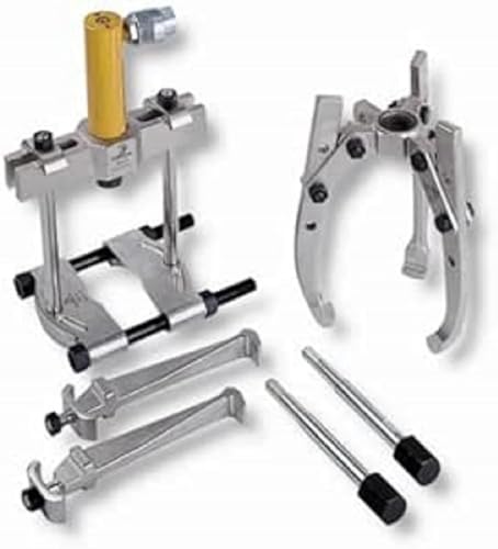 Forza 10ton Hydraulic Set Forza 10ton Hydraulic Set von S.L. HERRAMIENTAS ESPECIALES FORZA