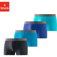 s.Oliver Boxer, (Packung, 4 St.) von s.Oliver