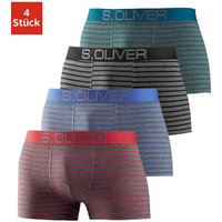 s.Oliver Boxer, (Packung, 4 St.) von s.Oliver