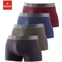 s.Oliver Boxer, (Packung, 4 St.) von s.Oliver