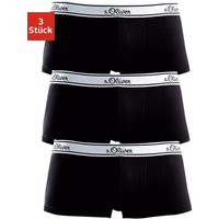 s.Oliver Boxershorts, (Packung, 3 St.) von s.Oliver