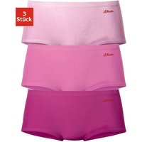 s.Oliver Panty, (Packung, 3 St.) von s.Oliver