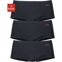 s.Oliver Panty, (Packung, 3 St.) von s.Oliver