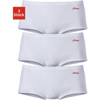 s.Oliver Panty, (Packung, 3 St.) von s.Oliver