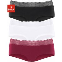 s.Oliver Panty, (Packung, 3 St.) von s.Oliver