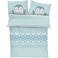 s.Oliver Junior Babybettwäsche "Pinguin", mit Pinguinmotiv s.Oliver Junior Babybettwäsche "Pinguin", mit Pinguinmotiv von S.Oliver Junior