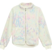 s.Oliver Junior Fleecejacke mit Muster von S.Oliver Junior
