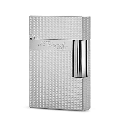 S.T. Dupont Ligne 2 Feuerzeug Microdiamond Palladium von S.T. Dupont