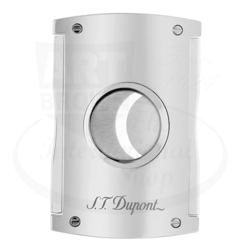 S.T.Dupont X.tend MAXIJET Doppelklingenschneider Chrom von Stratton Essential Supply