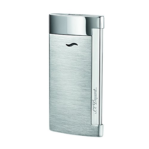 S.T. Dupont Slim 7 Feuerzeug – Chrom von S.T. Dupont