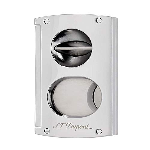 ST Dupont Double Chrome Blade Zigarrenschneider von S.T. Dupont