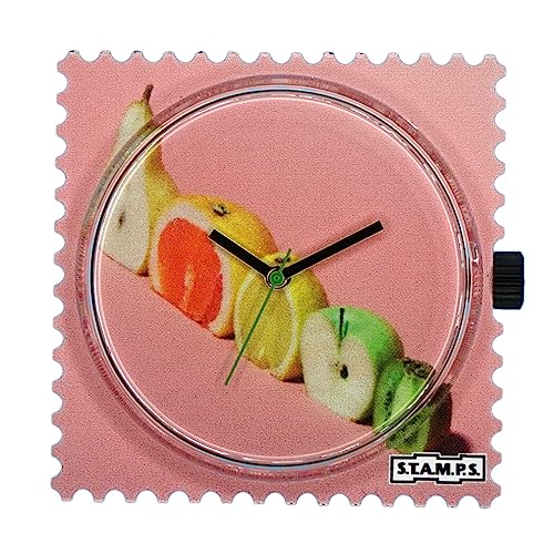 STAMPS S.T.A.M.P.S. Uhr Zifferblatt Fruit Salad 105984 von S.T.A.M.P.S.